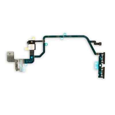 Power and Volume Flex Cable for iPhone XR