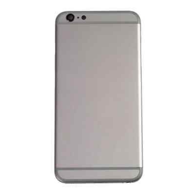 Back Housing for iPhone 6 Plus (5.5") (Generic) - Grey