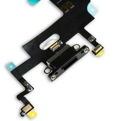 Charging Port Flex Cable for iPhone XR - Black