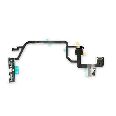 Power and Volume Flex Cable for iPhone XR