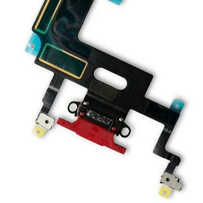 Charging Port Flex Cable for iPhone XR - Red