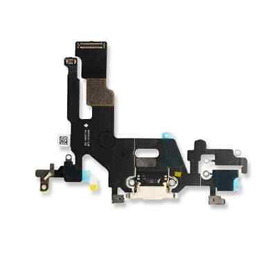 Charging Dock Flex Cable for iPhone 11 - White