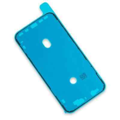 Precut Water Resistant Frame Adhesive for iPhone XR