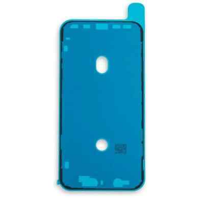 Precut Water Resistant Frame Adhesive for iPhone XR