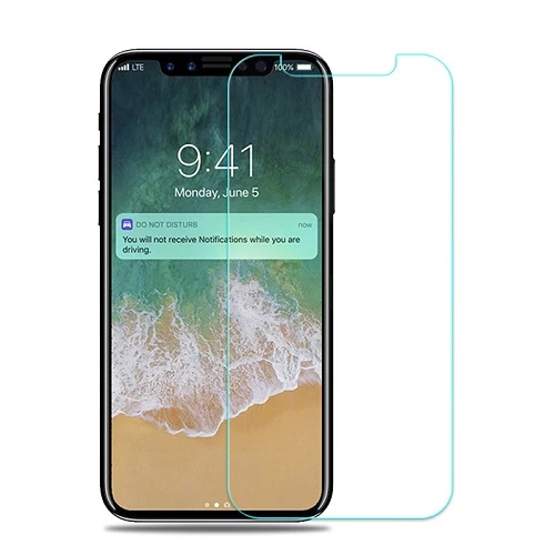 Nano Glass Screen Protector for iPhone X/XS/11 Pro