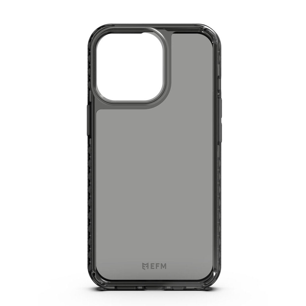 EFM Zurich  Case Armour - For iPhone 13 Pro Max (6.7") - Smoke Black