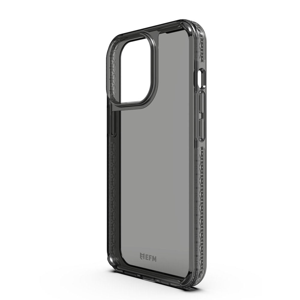 EFM Zurich  Case Armour - For iPhone 13 Pro (6.1" Pro) - Smoke Black