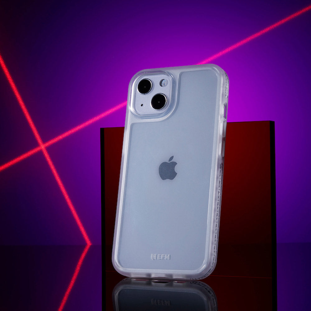 EFM Zurich  Case Armour - For iPhone 13 Pro (6.1" Pro) - Clear