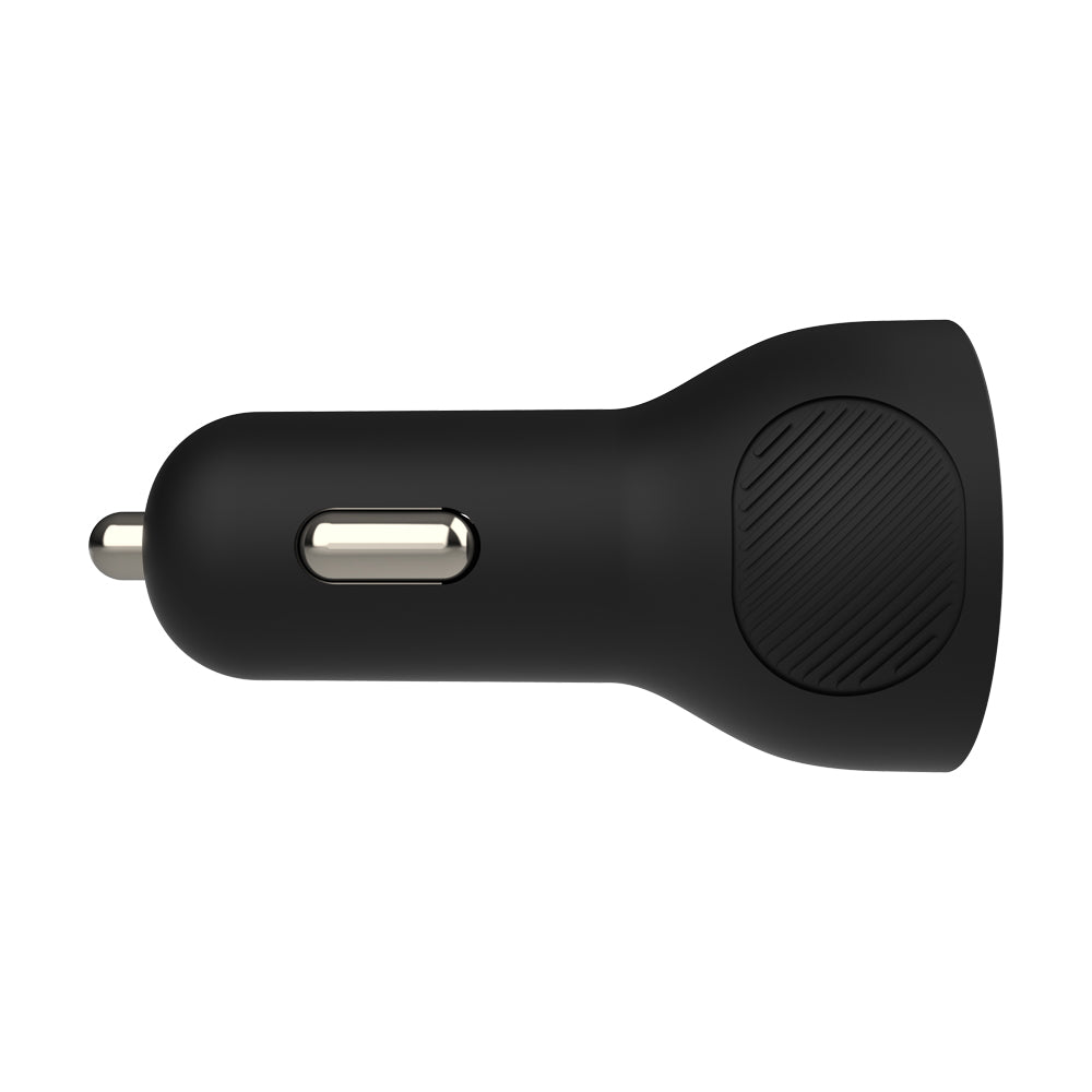EFM 48W Dual Port Car Charger - With Power Delivery and PPS