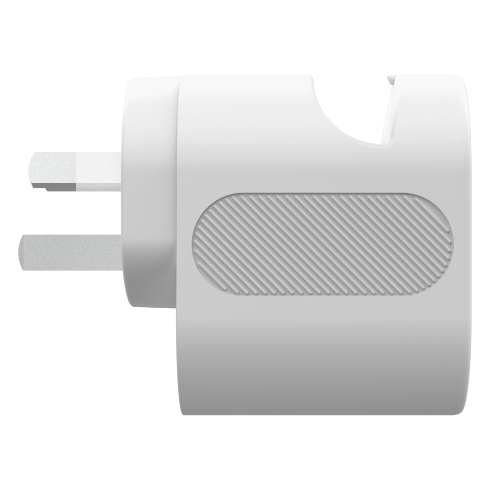 EFM 35W Dual Port Wall Charger - With Power Delivery and PPS