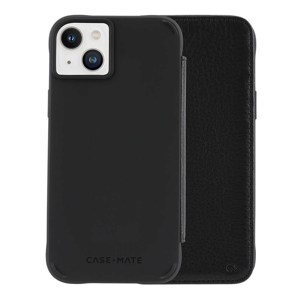 Case-Mate Wallet Folio Case - MagSafe - For iPhone 14 Plus (6.7")