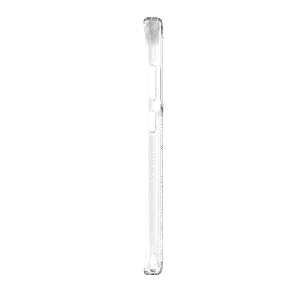 EFM Aspen Case Armour with D3O Crystalex - For Samsung Galaxy S23 Ultra - Crystal Clear