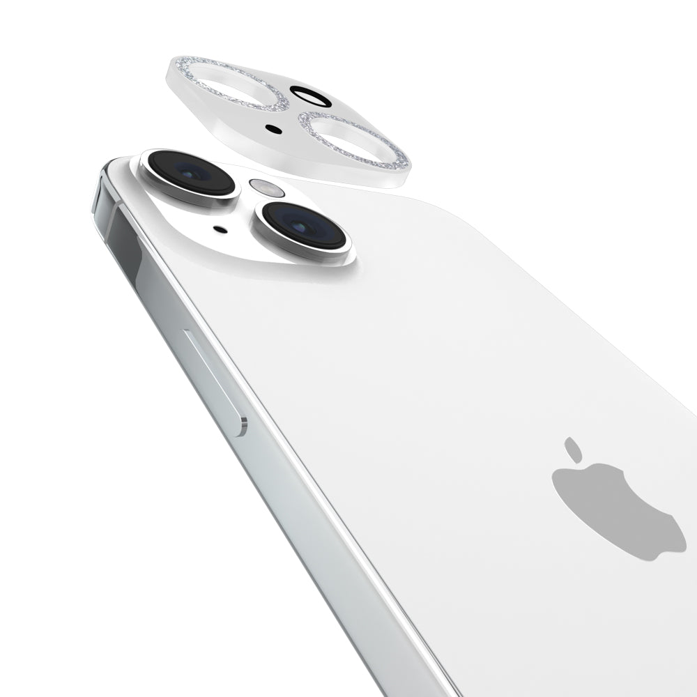 Case-Mate Lens Protector - For iPhone 15/15 Plus - Twinkle