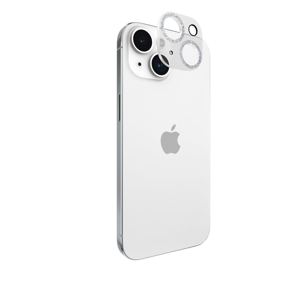 Case-Mate Lens Protector - For iPhone 15/15 Plus - Twinkle