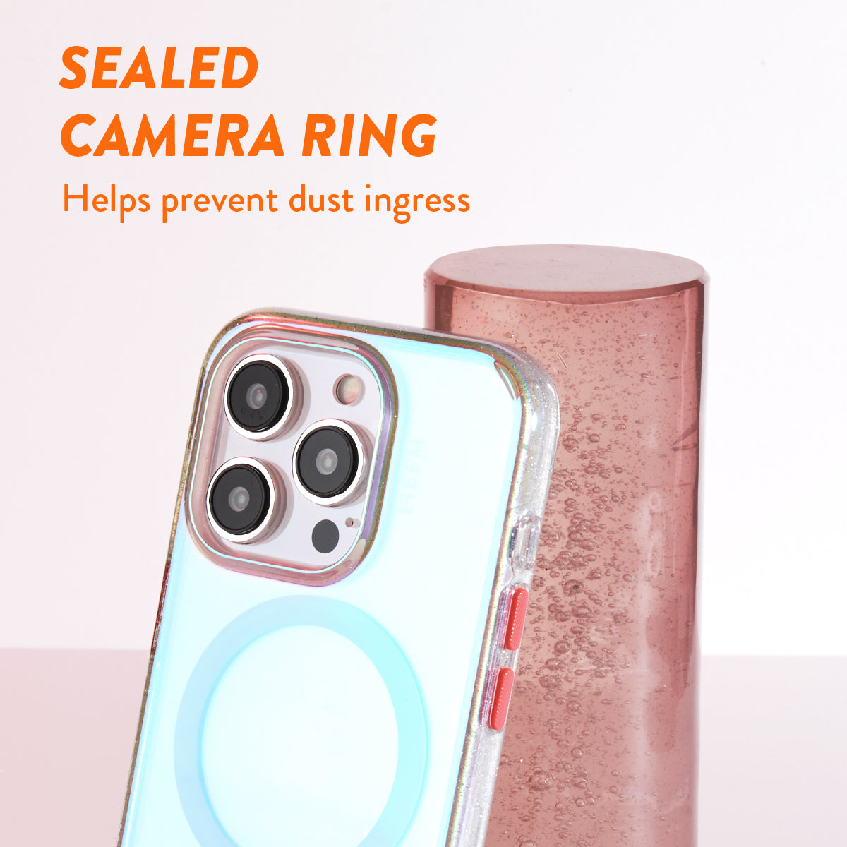 EFM Aspen Case Armour with D3O BIO - For iPhone 15 Pro