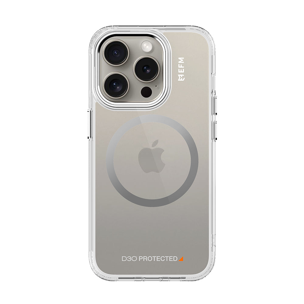 EFM Volta Case Armour with D3O BIO - For iPhone 15 Pro Max