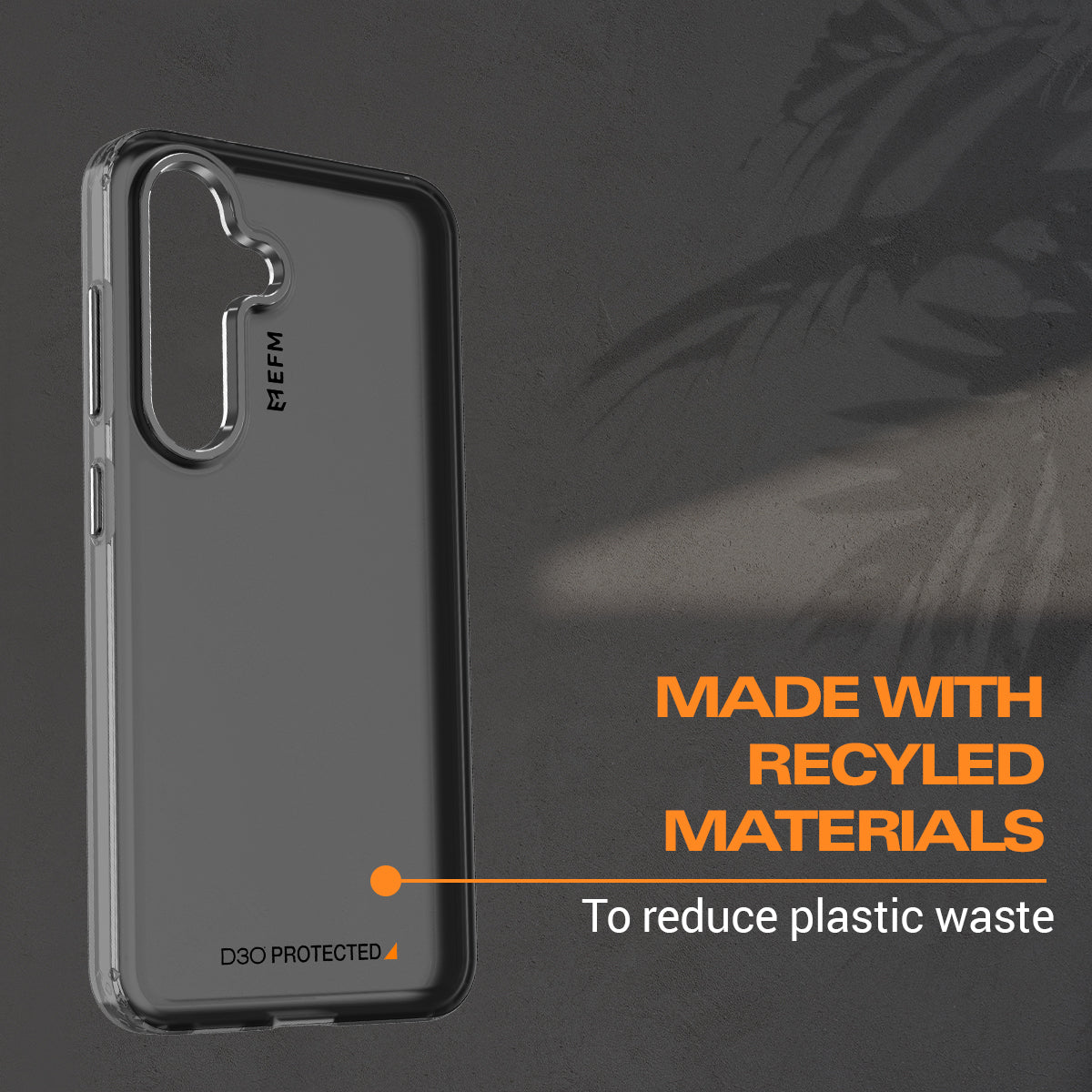EFM Volta Case Armour with D3O BIO - For Samsung Galaxy S24+