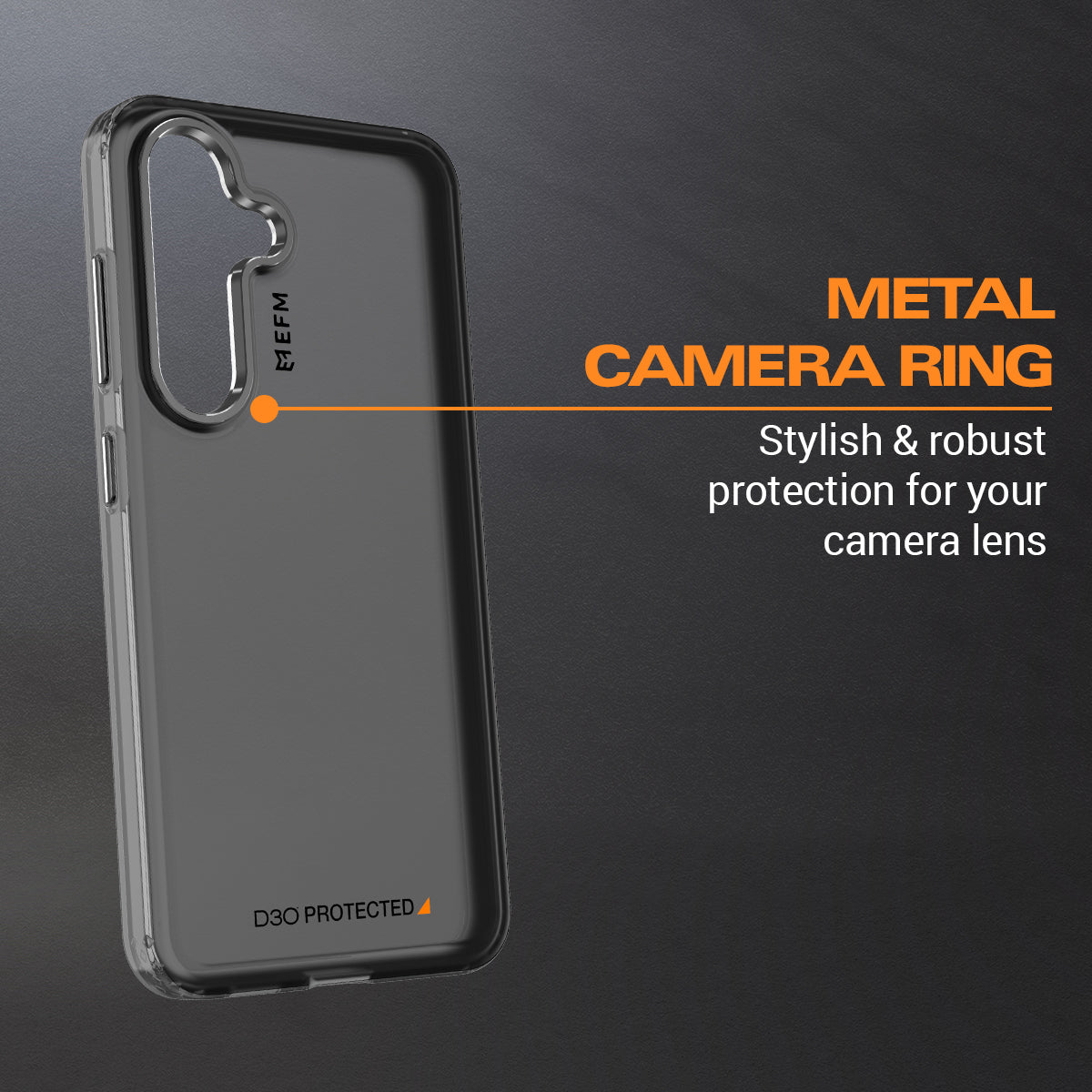 EFM Volta Case Armour with D3O BIO - For Samsung Galaxy S24+