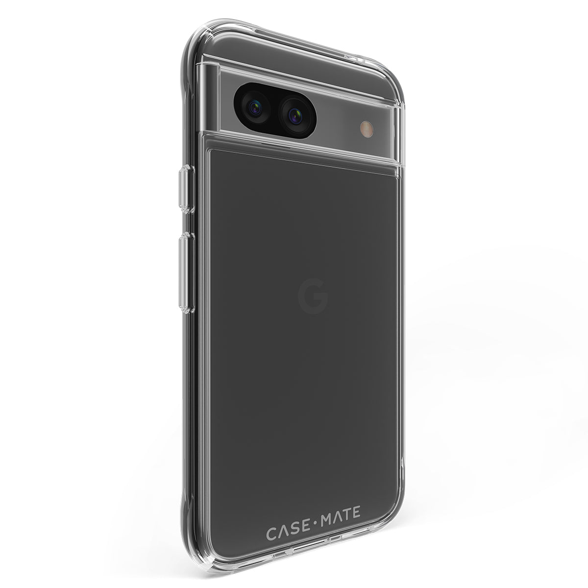 Case-Mate Tough Black - for Google Pixel 8a - Black
