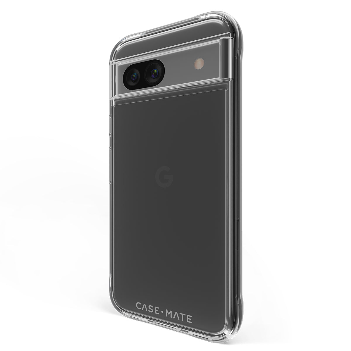 Case-Mate Tough Black - for Google Pixel 8a - Black