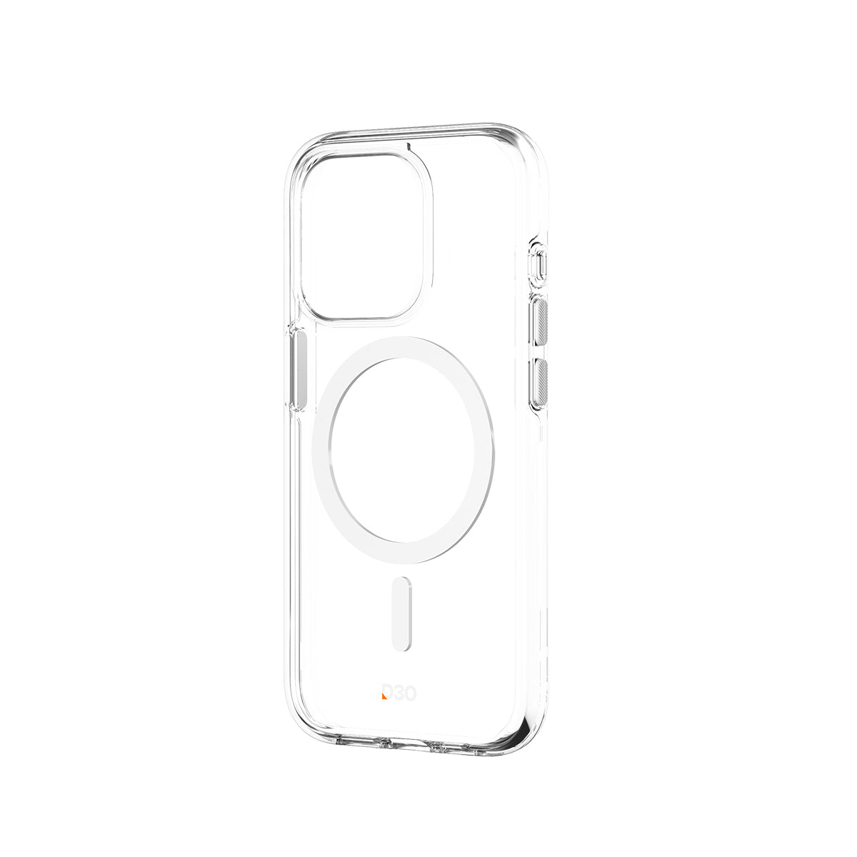 EFM Aspen Case with D3O Bio - For iPhone 16 Pro - Clear