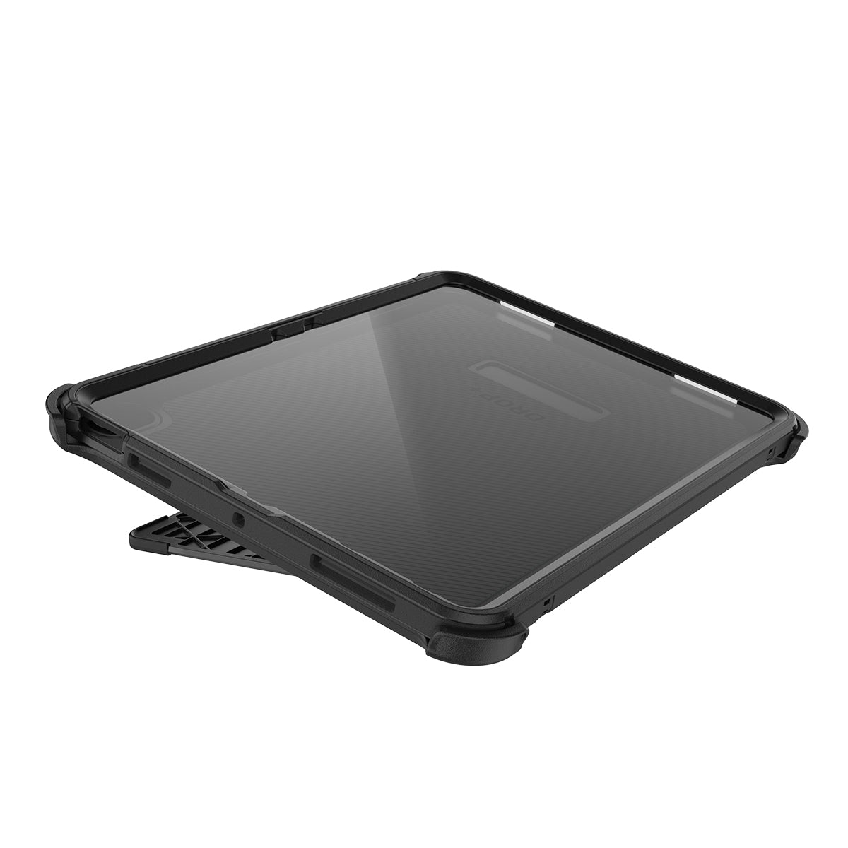 OtterBox Defender Case - For iPad Air (M2/5th/4th Gen) 11" - Black