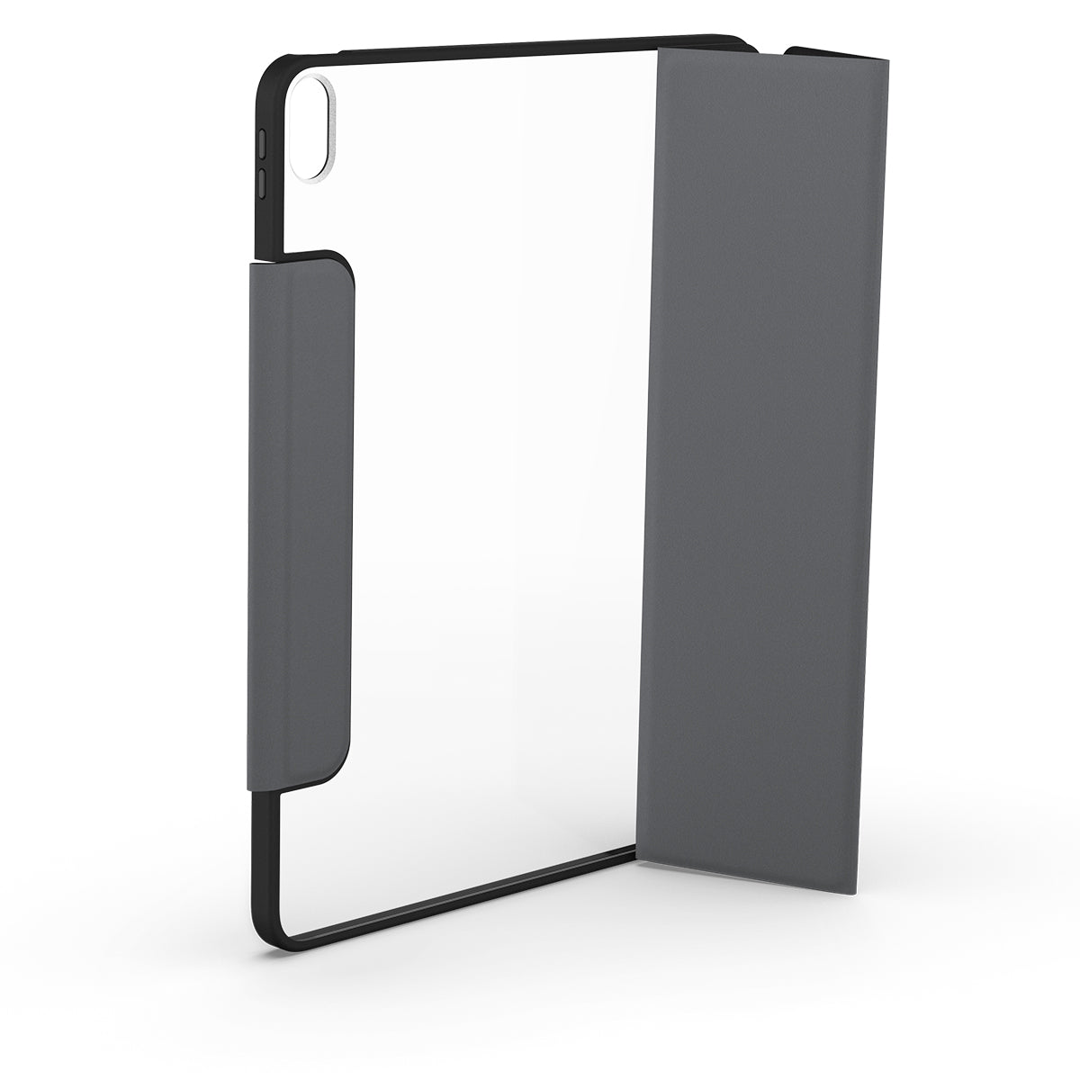 OtterBox Symmetry Folio Case - For iPad Air (M2) 13" - Black