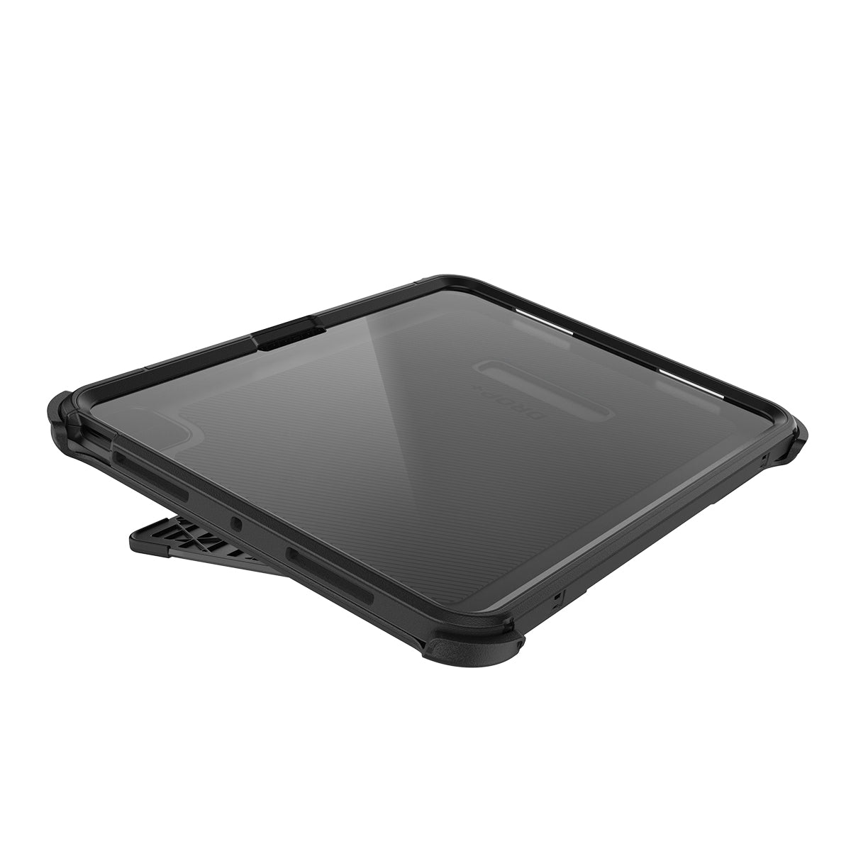 OtterBox Defender Case - For iPad Pro (M4) 11" - Black (No Retail Packaging)