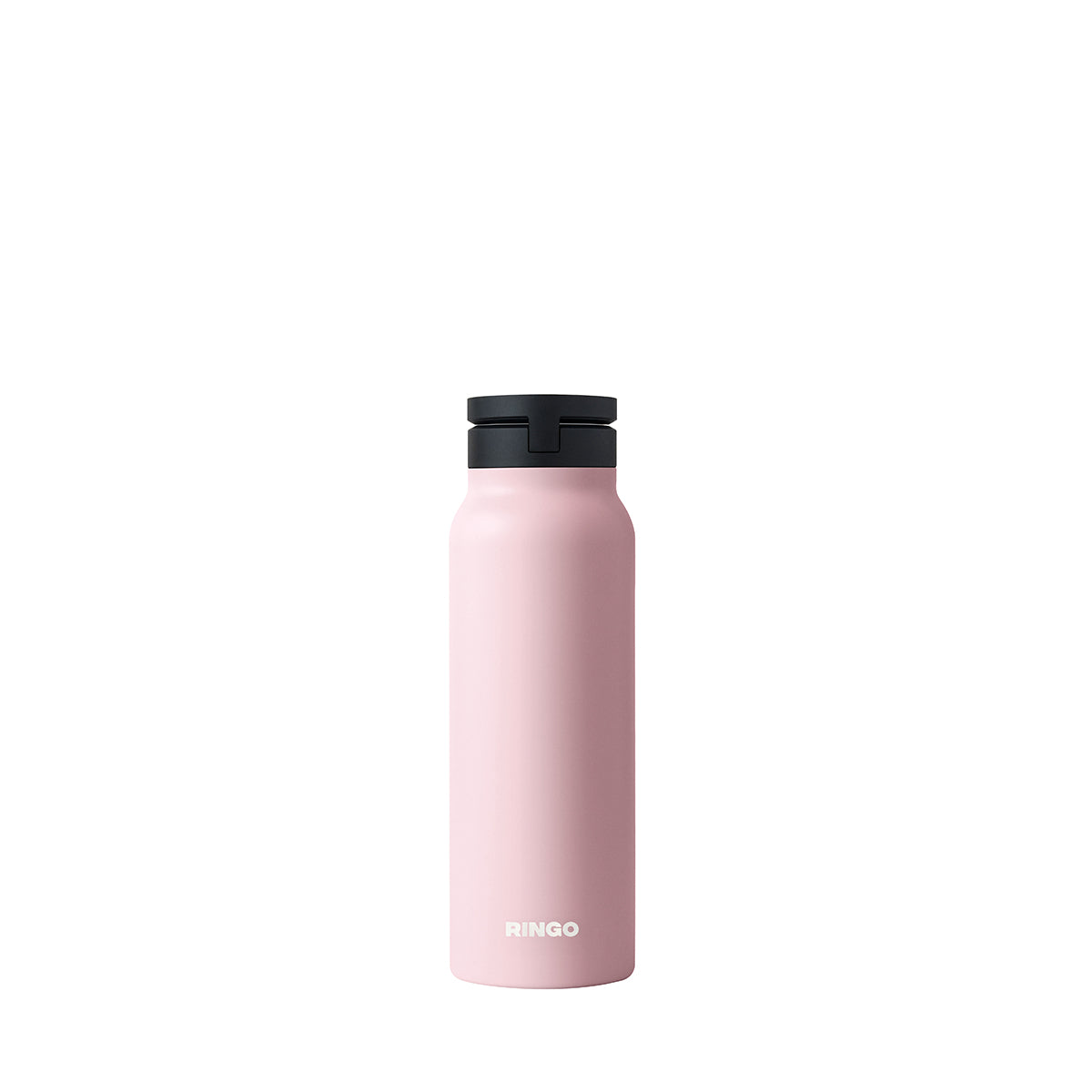 Ringo Water Bottle - with Magnetic Phone Mount - Pink -710ml (24oz)