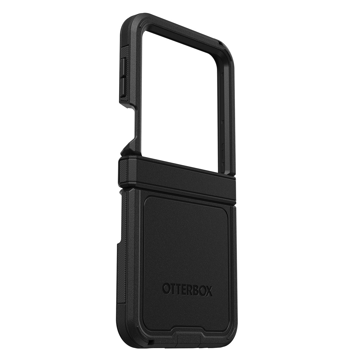 OtterBox Defender XT Case - For Samsung Galaxy Z Flip6 - Black