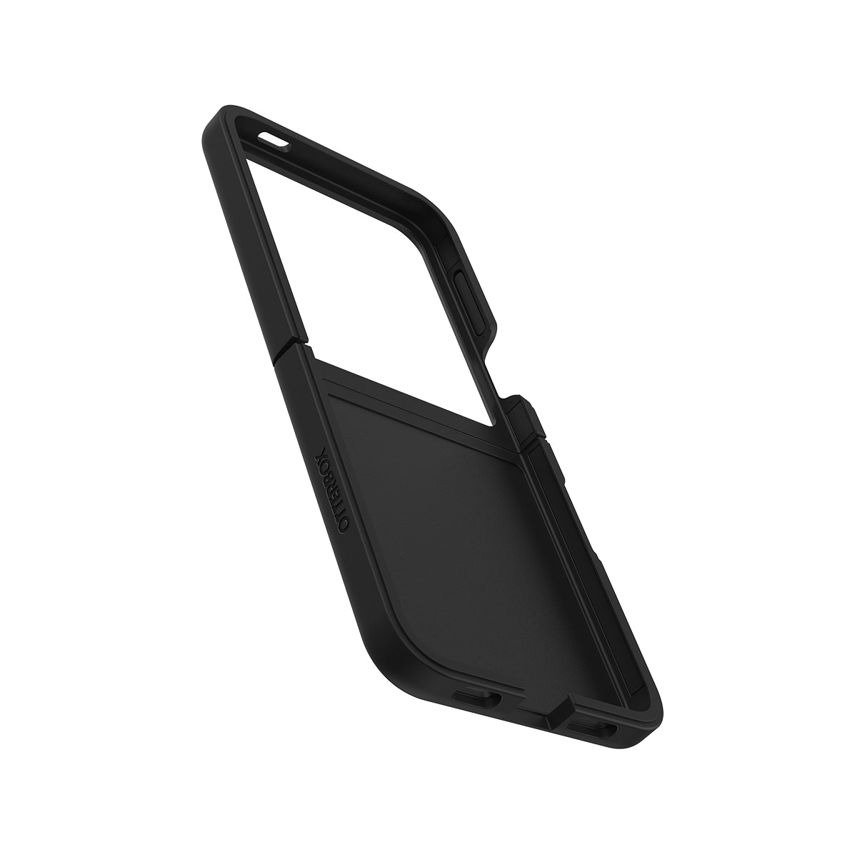 OtterBox Thin Flex Case - For Samsung Galaxy Z Flip6 - Black