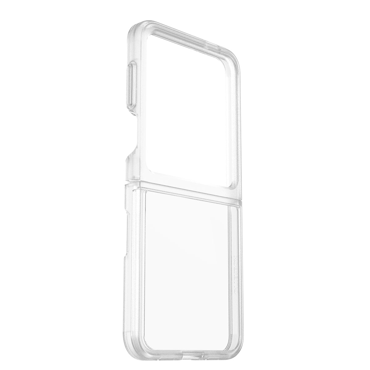 OtterBox Thin Flex Case - For Samsung Galaxy Z Flip6 - Clear