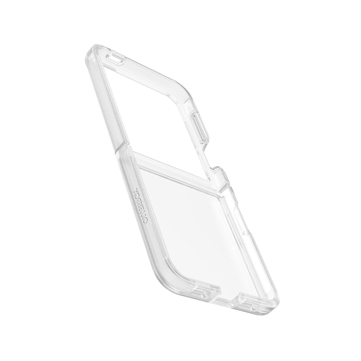 OtterBox Thin Flex Case - For Samsung Galaxy Z Flip6 - Clear