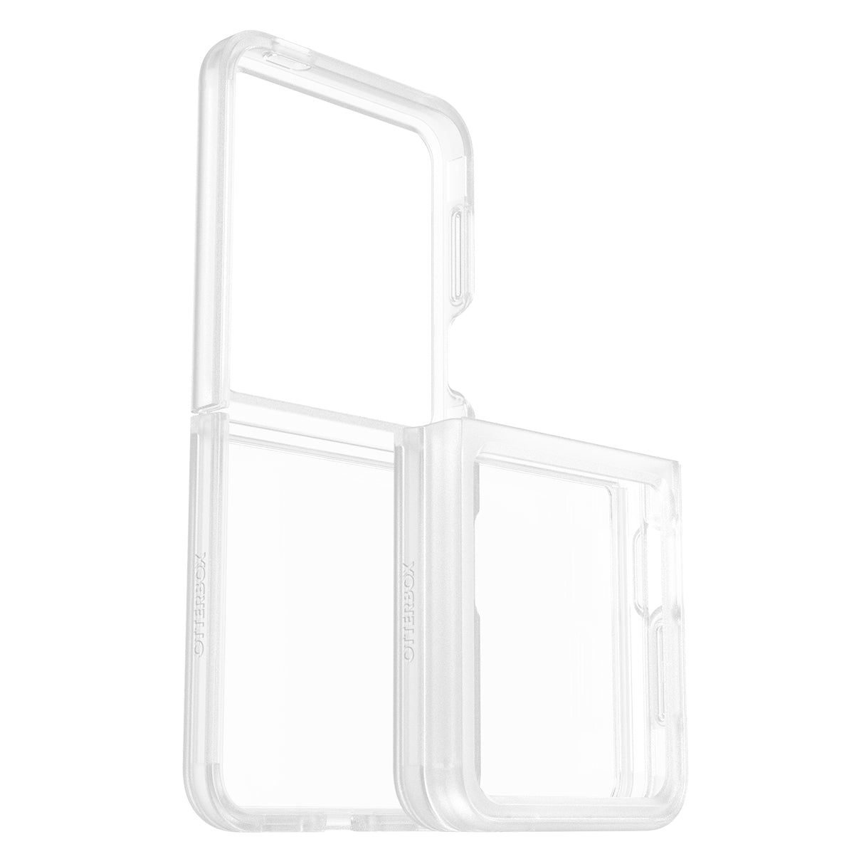 OtterBox Thin Flex Case - For Samsung Galaxy Z Flip6 - Clear