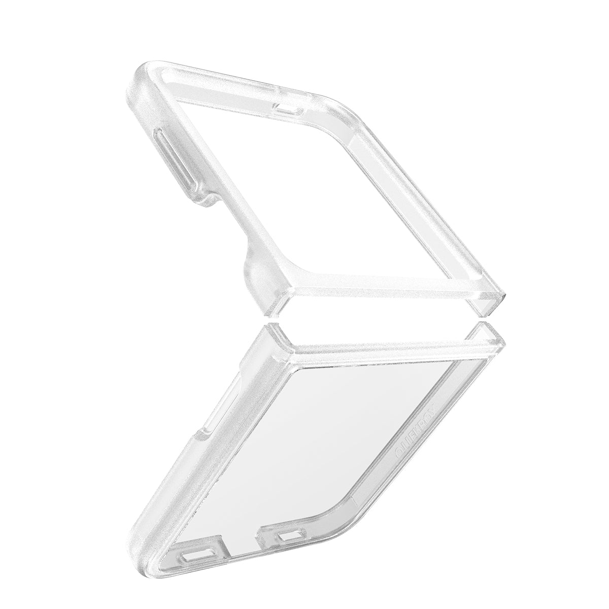 OtterBox Thin Flex Case - For Samsung Galaxy Z Flip6 - Clear