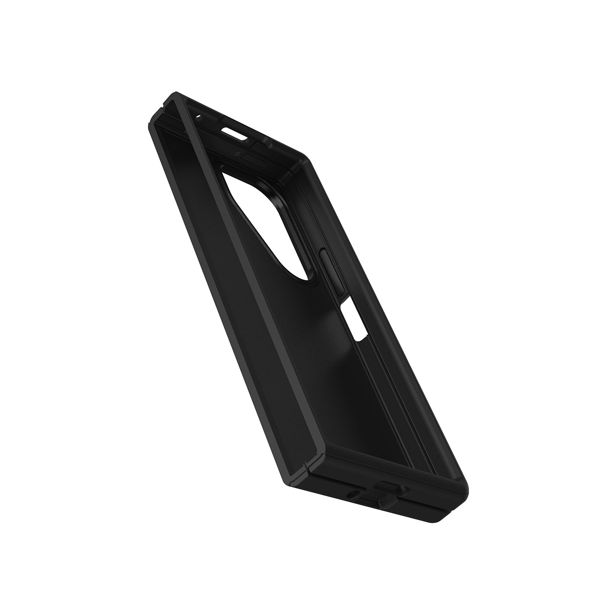 OtterBox Thin Flex Case - For Samsung Galaxy Z Fold6 - Black