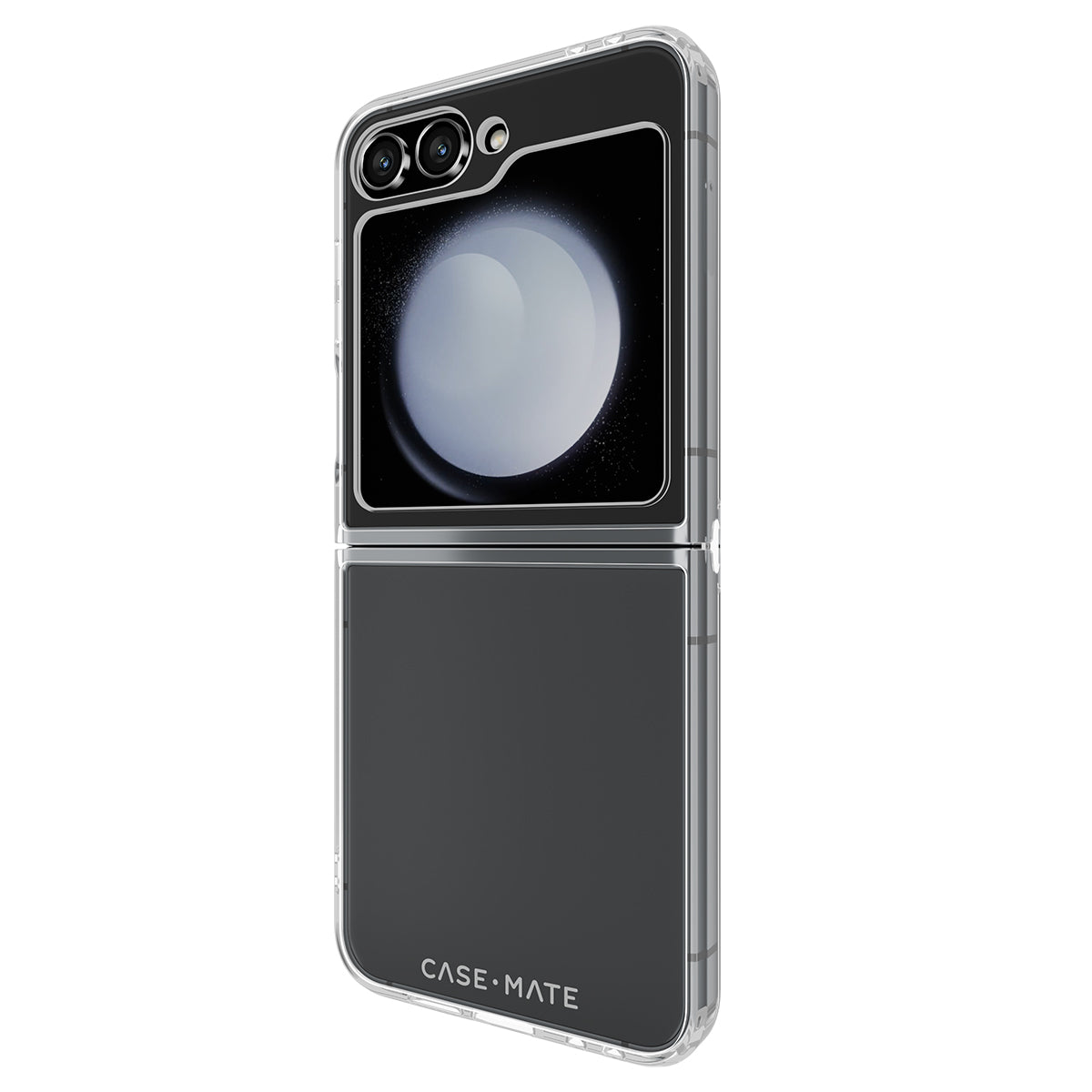 Case-Mate Tough Clear Case - For Samsung Galaxy Z Flip6 - Clear