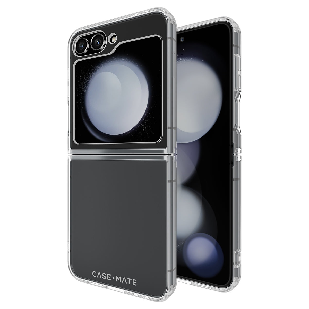 Case-Mate Tough Clear Case - For Samsung Galaxy Z Flip6 - Clear