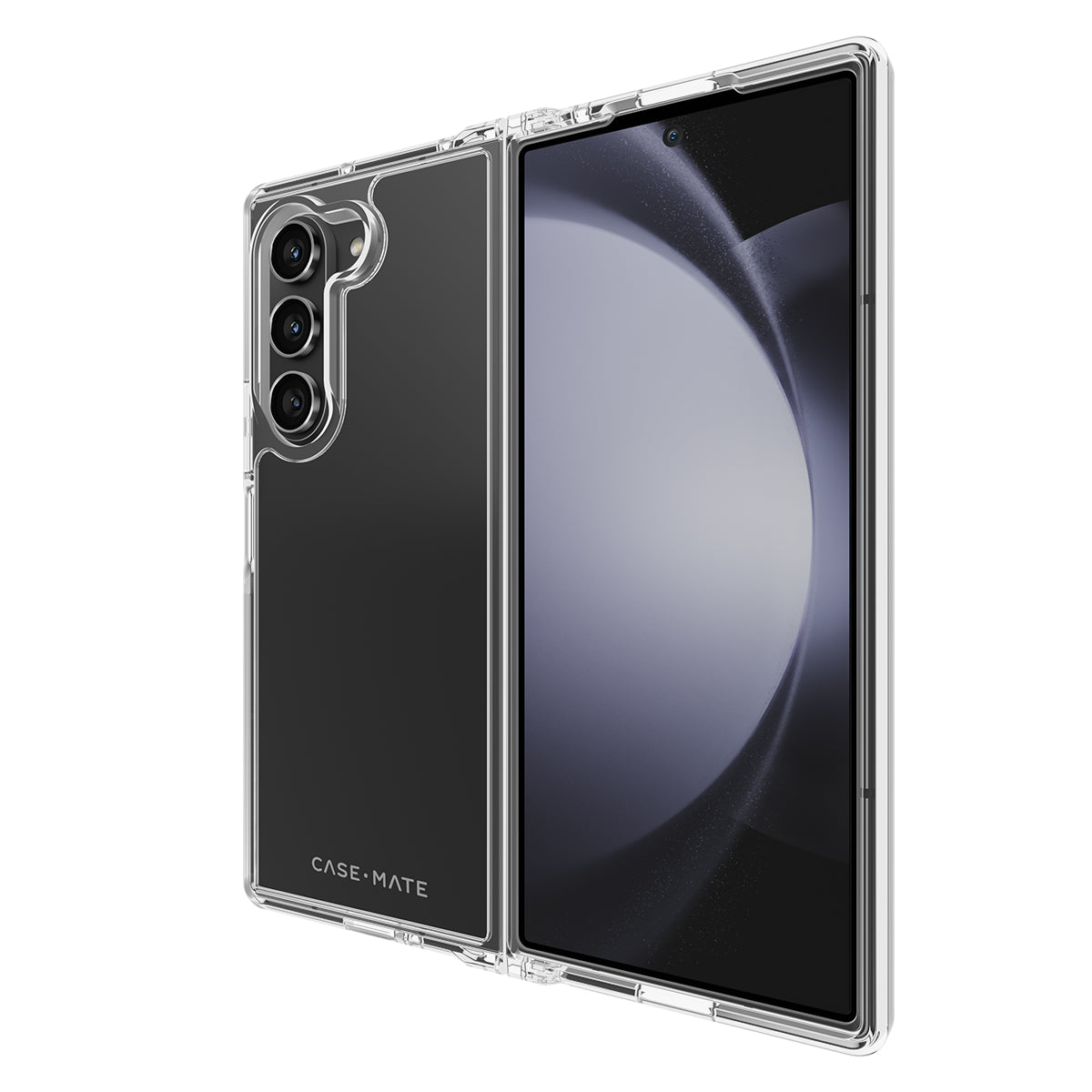 Case-Mate Tough Clear Case - For Samsung Galaxy Z Fold6 - Clear