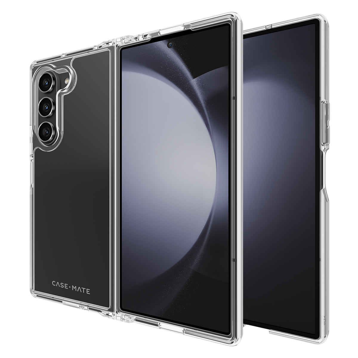 Case-Mate Tough Clear Case - For Samsung Galaxy Z Fold6 - Clear