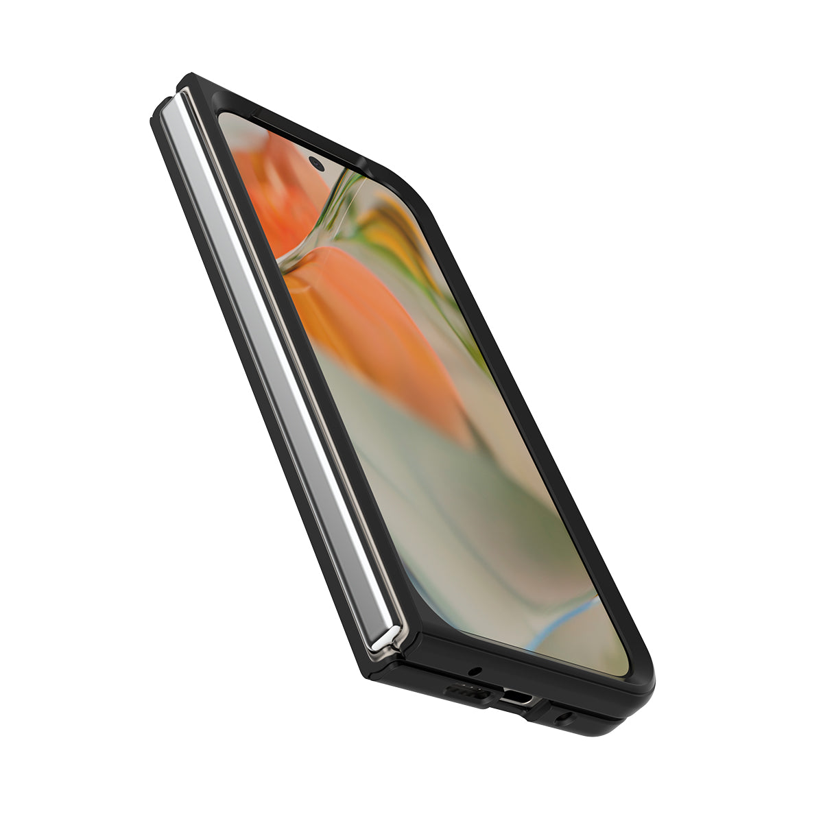 Otterbox Thin Flex Case - For Google Pixel 9 Pro Fold - Black