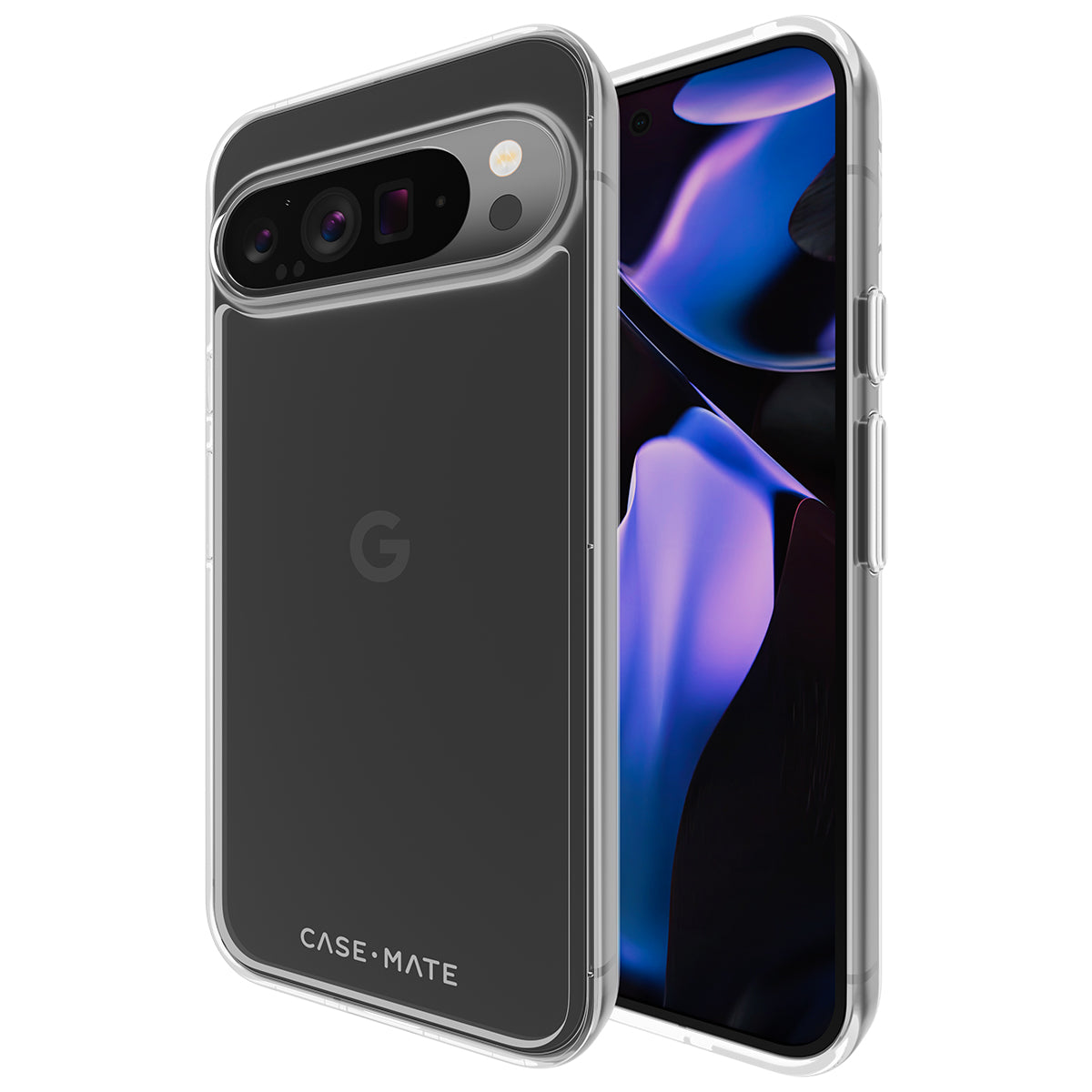 Case-Mate Tough Case - For Google Pixel 9 Pro XL - Clear