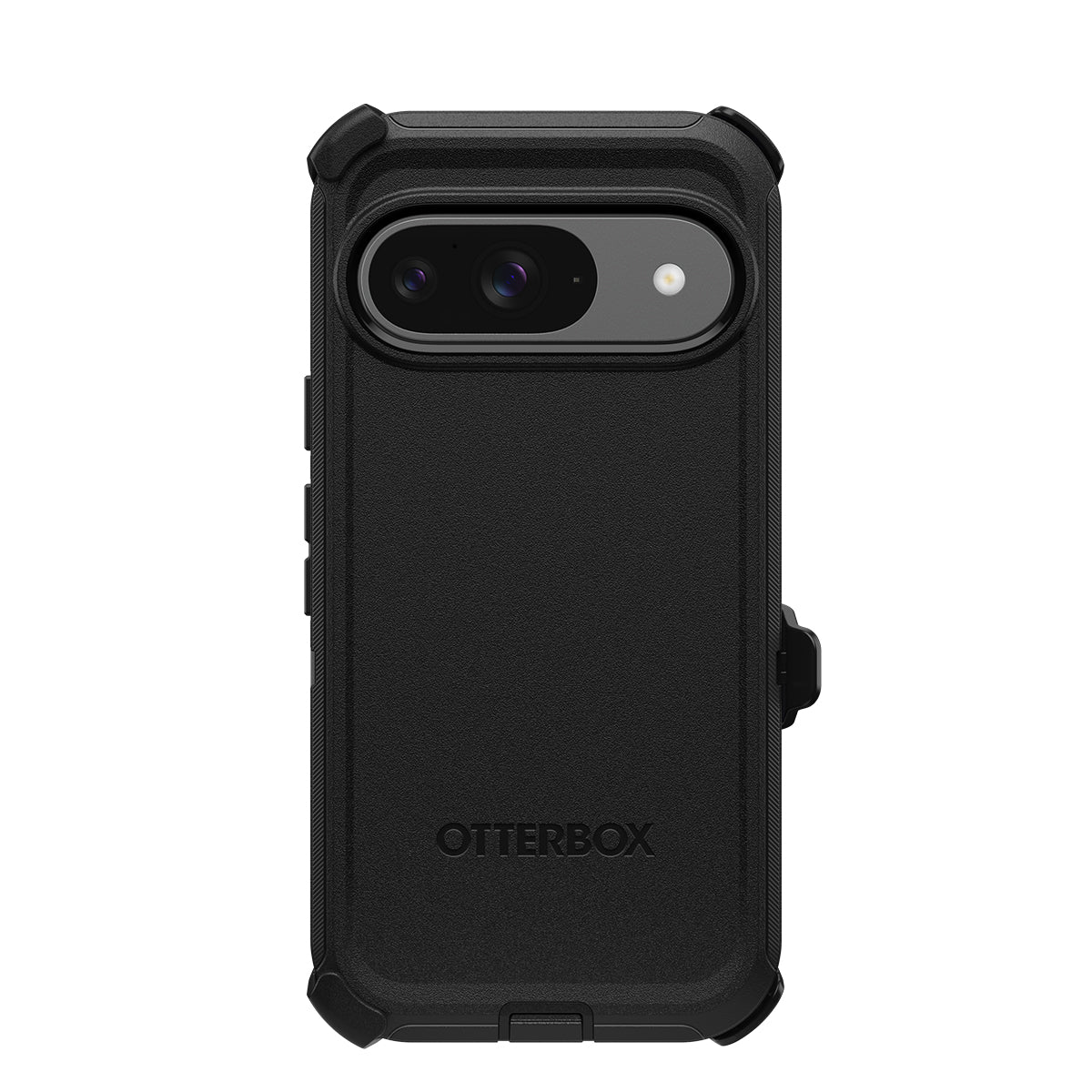 Otterbox Defender Case - For Google Pixel 9/9 Pro - Black