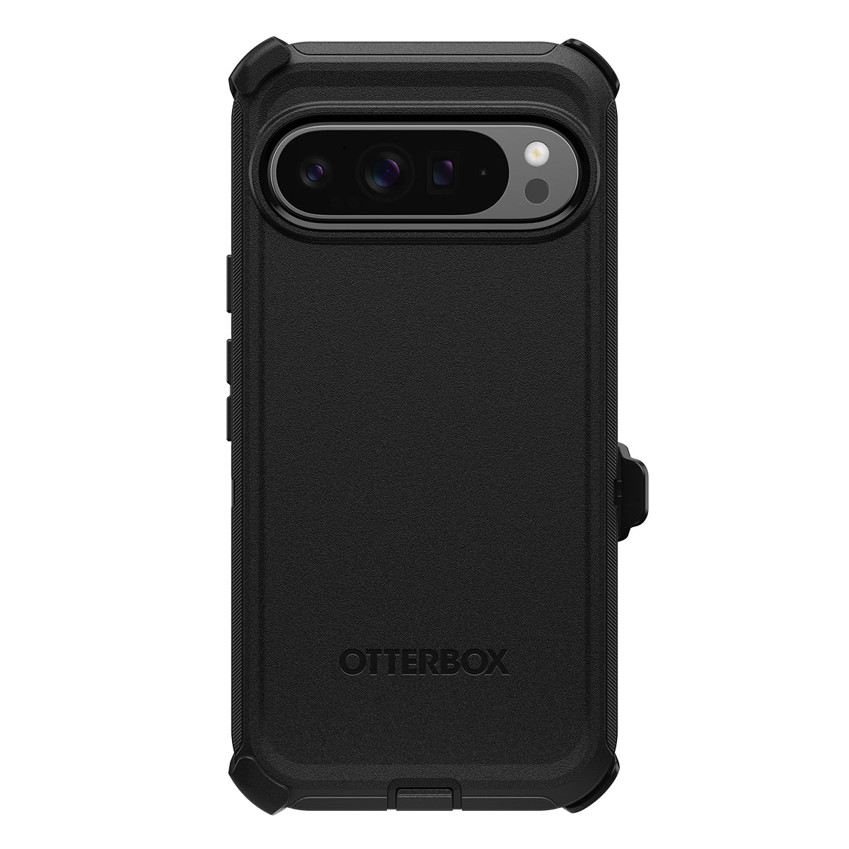 Otterbox Defender Case - For Google Pixel 9 Pro XL - Black