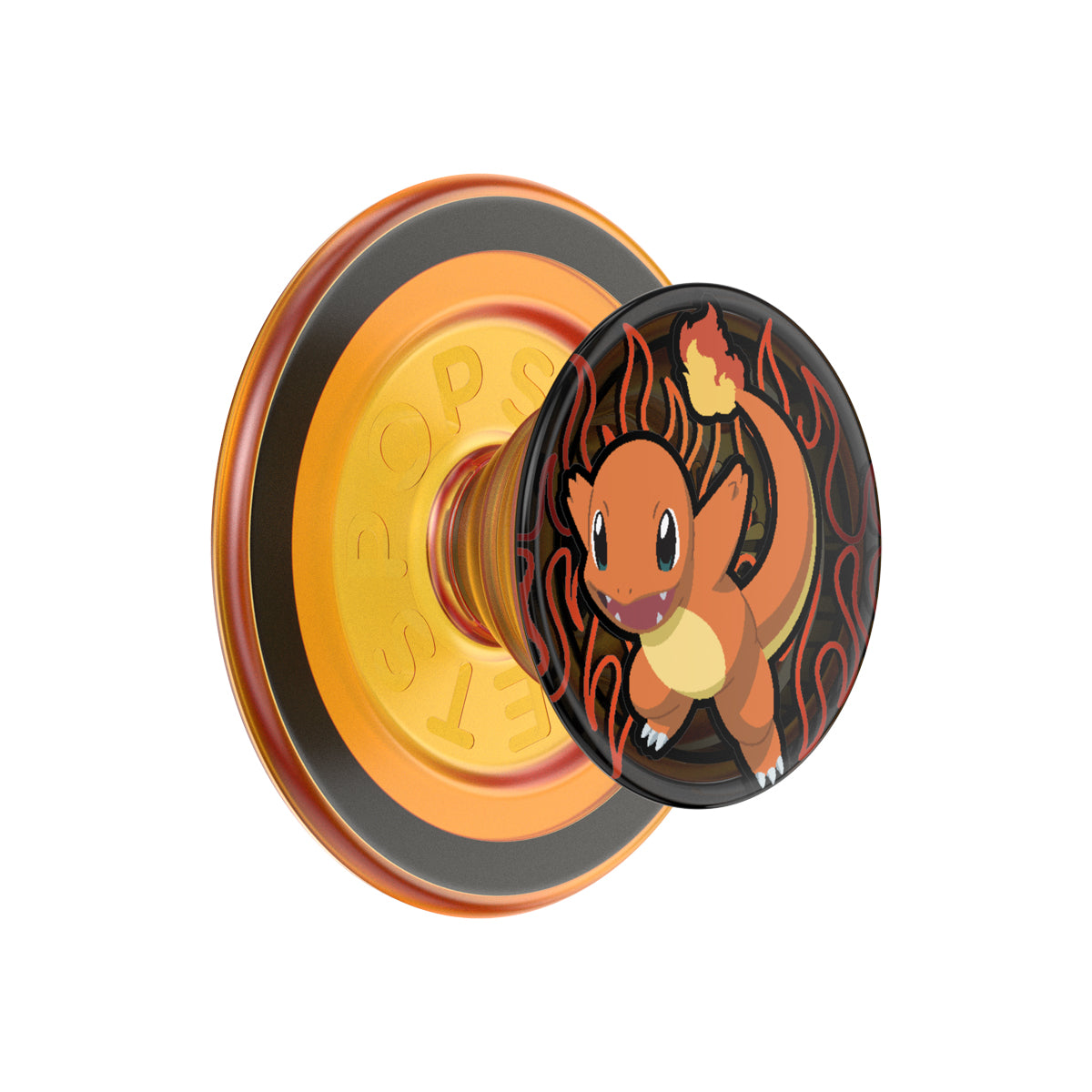 PopSockets Magsafe Licensed PopGrip - Charmander Flame