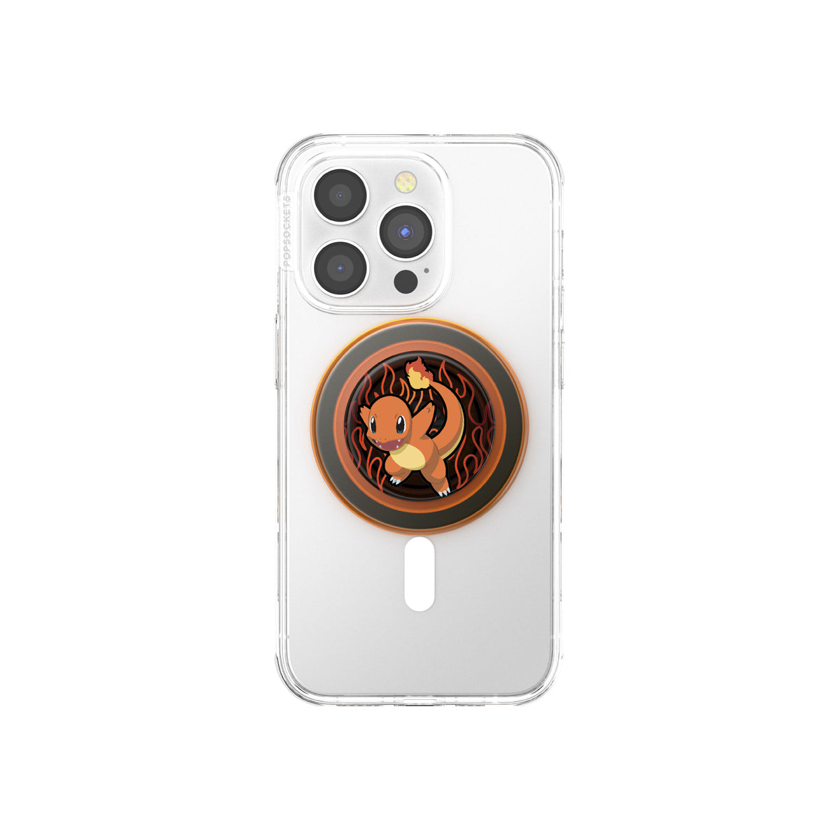 PopSockets Magsafe Licensed PopGrip - Charmander Flame