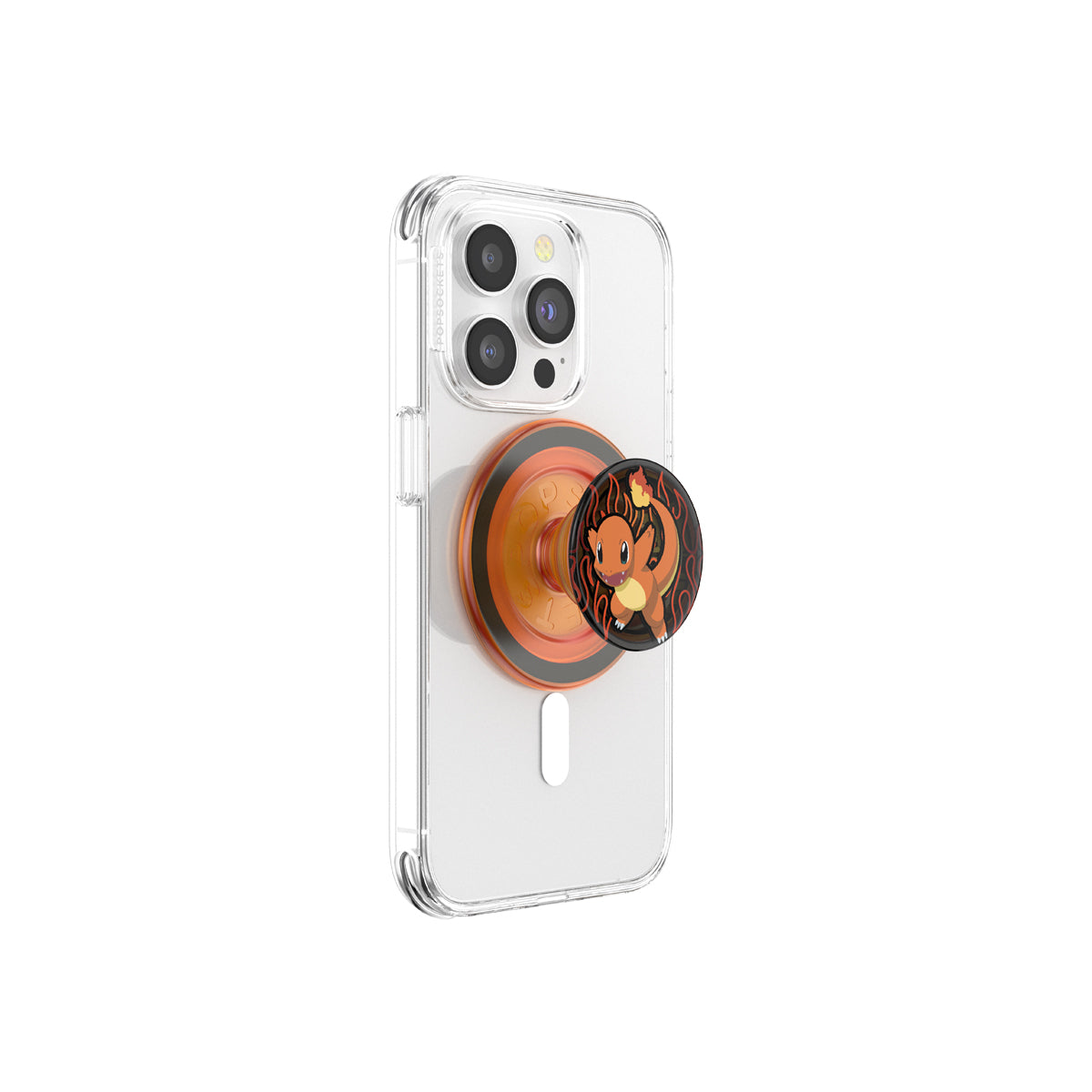 PopSockets Magsafe Licensed PopGrip - Charmander Flame