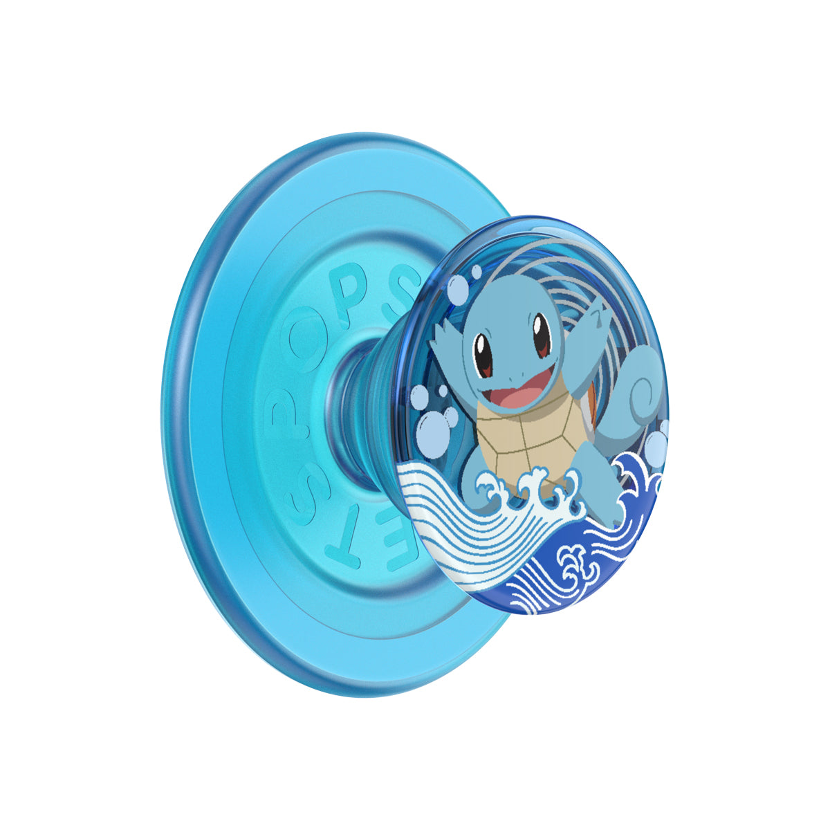 PopSockets Magsafe Licensed PopGrip - Squirtle Water