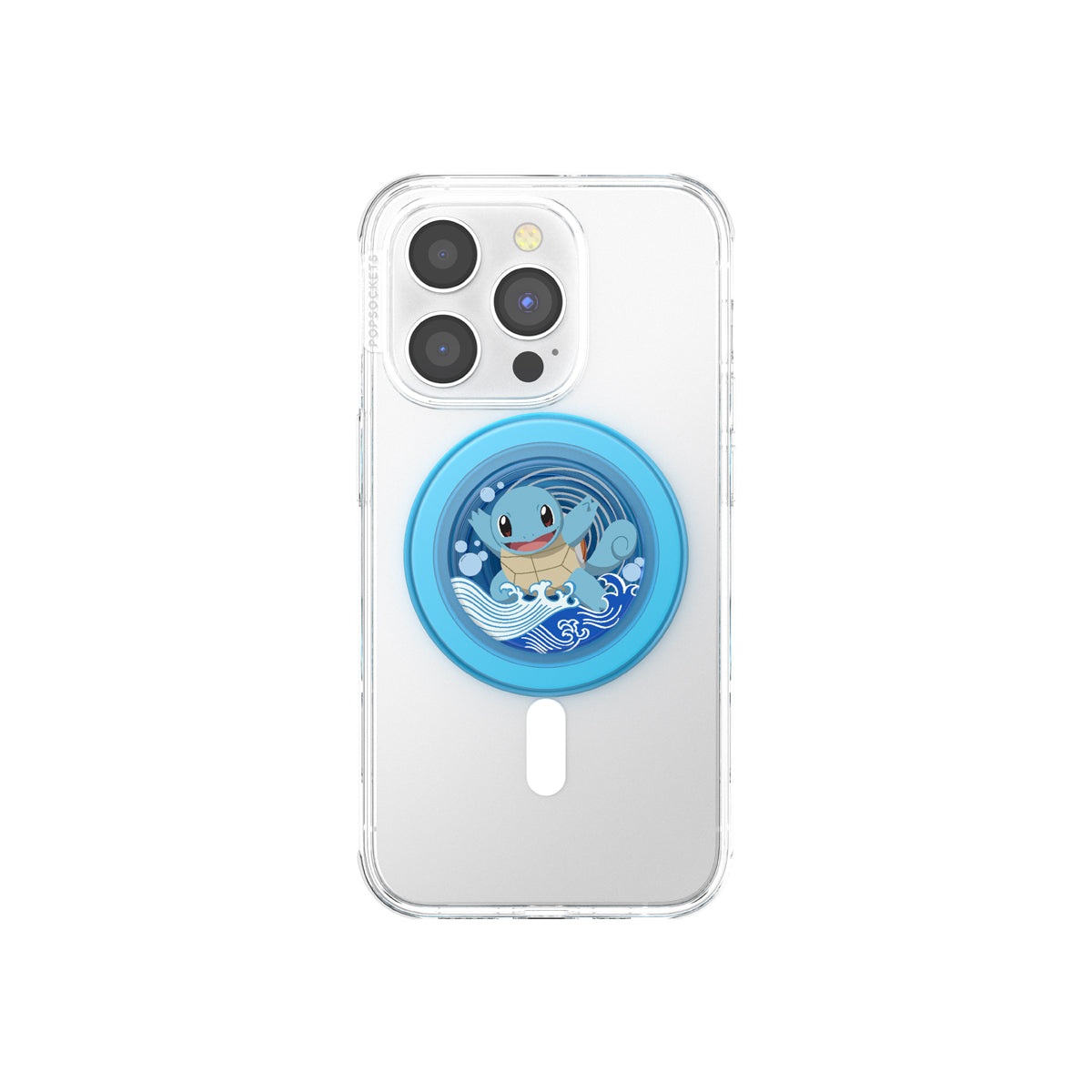 PopSockets Magsafe Licensed PopGrip - Squirtle Water