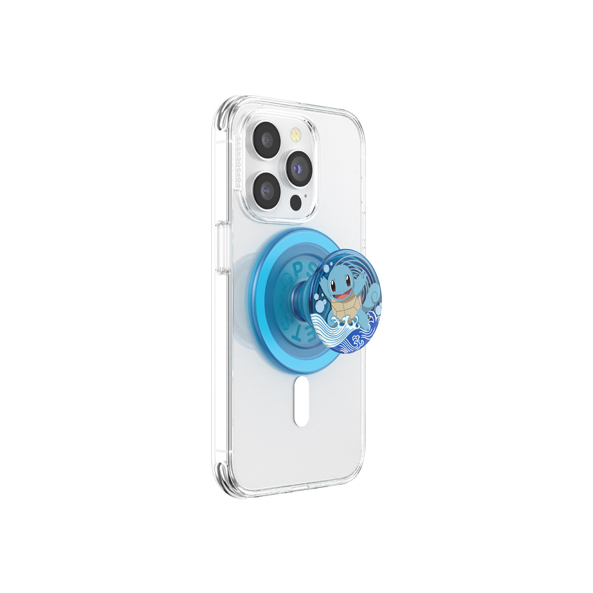 PopSockets Magsafe Licensed PopGrip - Squirtle Water